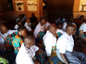 les dignitaires, fils et filles d'Abomey ont unanimement condamné la tentative de coup d'Etat du 7 décembre 2025 